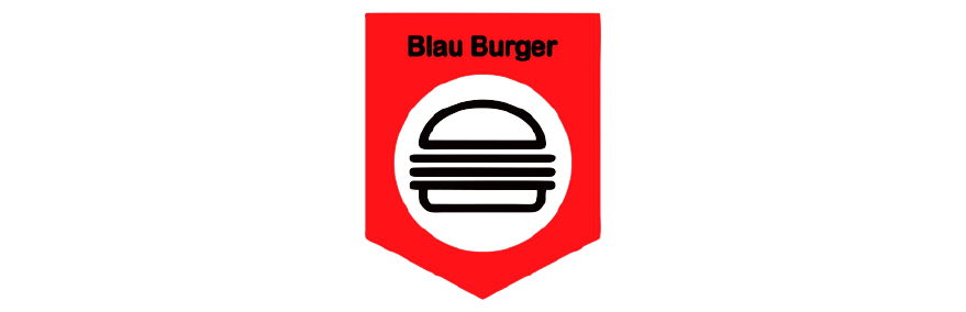 Blau Burguer